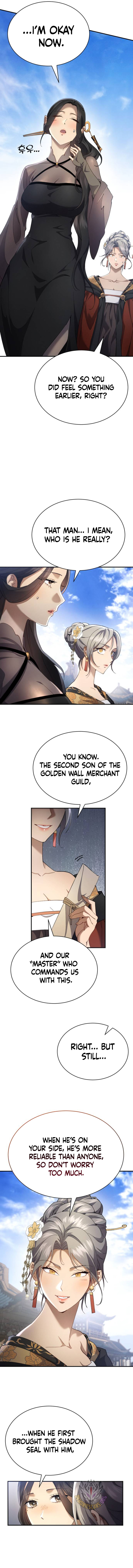 The Heavenly Demon Wants a Quiet Life Chapter 31 6